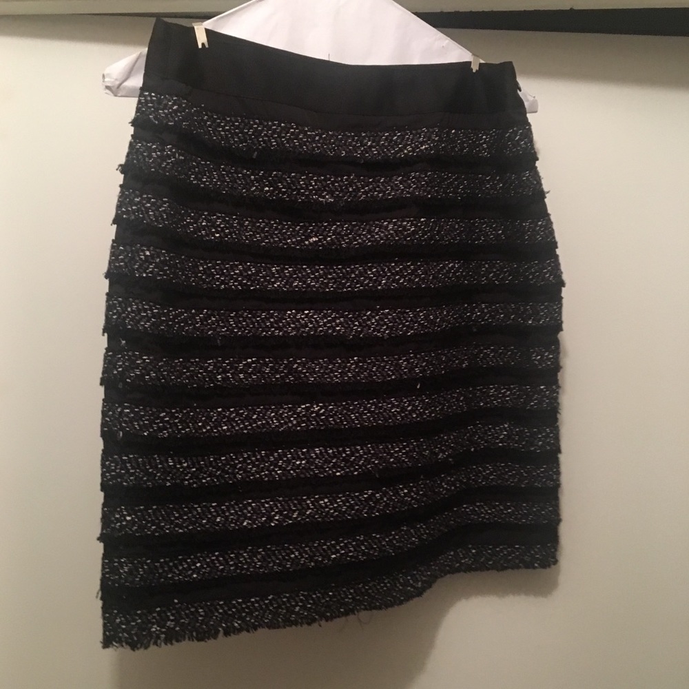 WHBM Suit Skirt